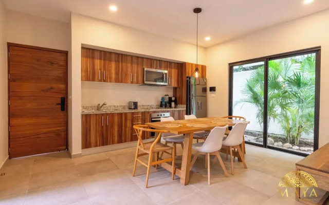 Selvaterra 102 Lux 2BR  Condo Aldea Zama