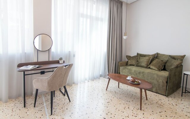 Mythodea Athens Suites