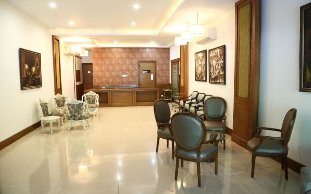 Oyo 1100 Hotel Kwality Regency