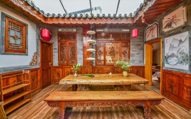 Floral Hotel Dali Cangshan Muyun