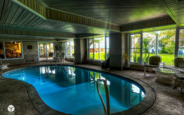 Brentwood on the beach