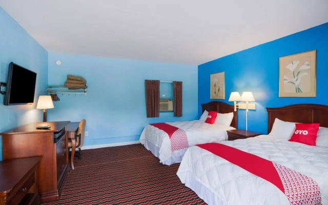 Hotel Salem-Roanoke I-81