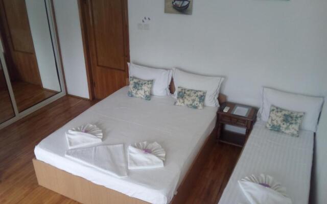 Pensiunea Casa Johnelly