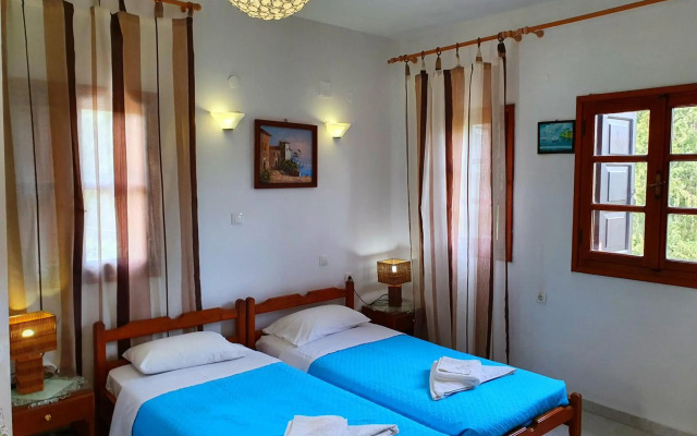 Galini View Apartments Lindos