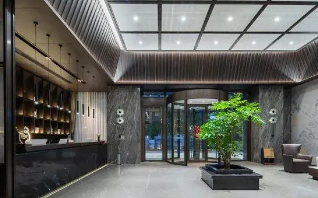 Selected Platinum Hyatt Hotel