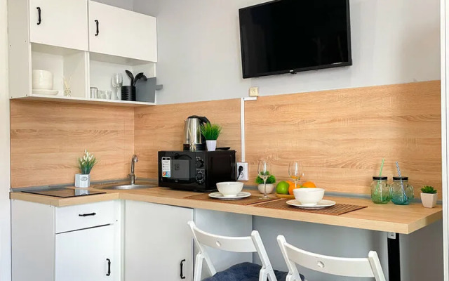 Апартаменты СанниДейс на ул. Сосновая, д. 5