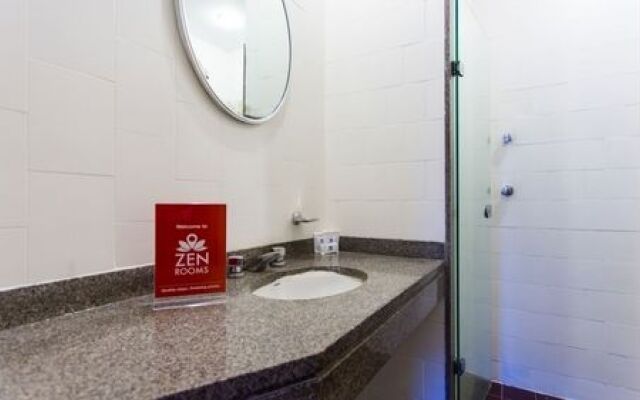 ZEN Rooms Estrada da Barra Vitor Konder