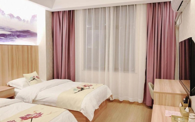 Bibo Lake Boutique Hotel (Wuxi Chang'an Branch)