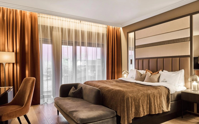 Opus XVI, a member of Small Luxury Hotels of The World