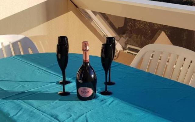 Studio Naturiste "LIBERTY" Héliopolis K 125