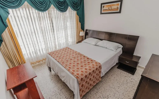 Casa Hotel Miriam