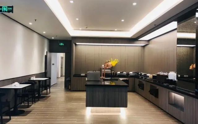 Hanting Hotel Tianjin Development Zone Second Aven