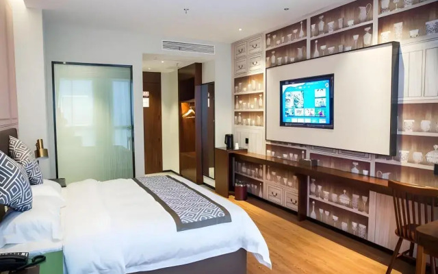 Gem Jiangxi Jiujiang City Chengxigang Hotel