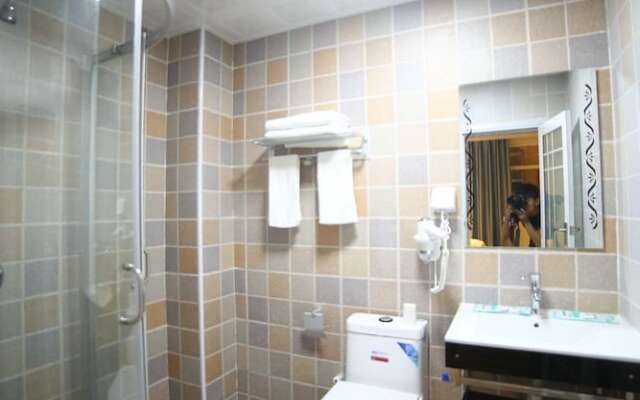 Luoyang Heartland Intl Youth Hostel