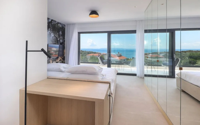 Luxury villas Sunrise & Sunset