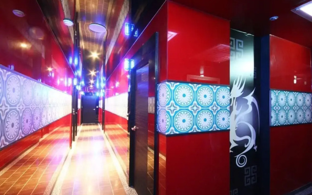 Incheon (Dongam) Red Dragonfly Hotel