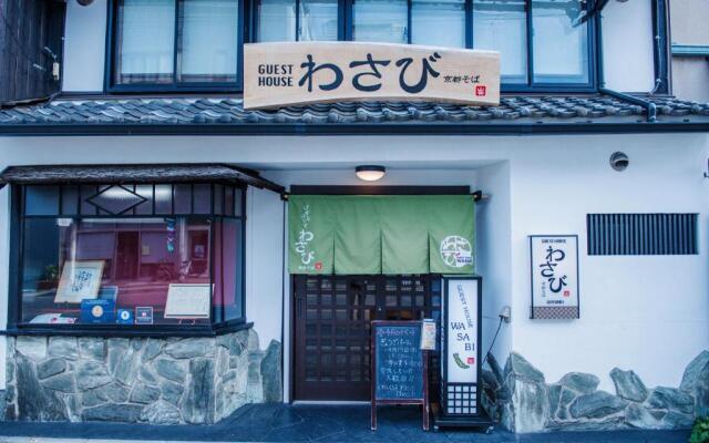 Guest House Wasabi Kyoto Soba