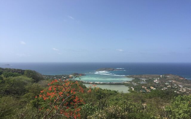 Dream Villa St-barth TED