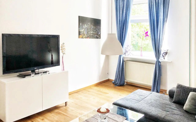 Wunderschöne Altbauwohnung mit Flair in Wuppertal