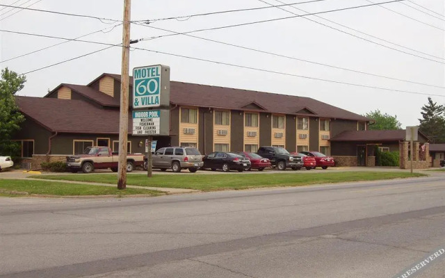 Westbridge Inn & Suites