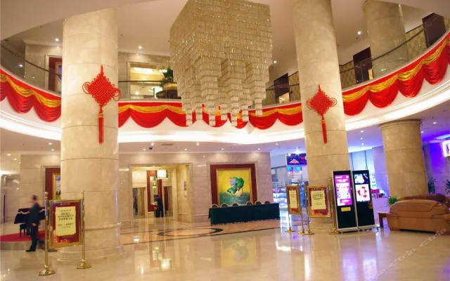Glory Grand Hotel – Lobby – Zhengzhou