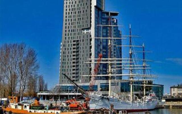 Sea Towers