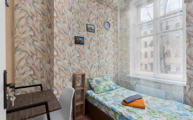 Жилые помещения на Бакунина 29