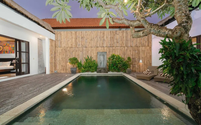 Villa Art Gecko