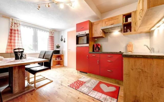 Appartement Alpenrose