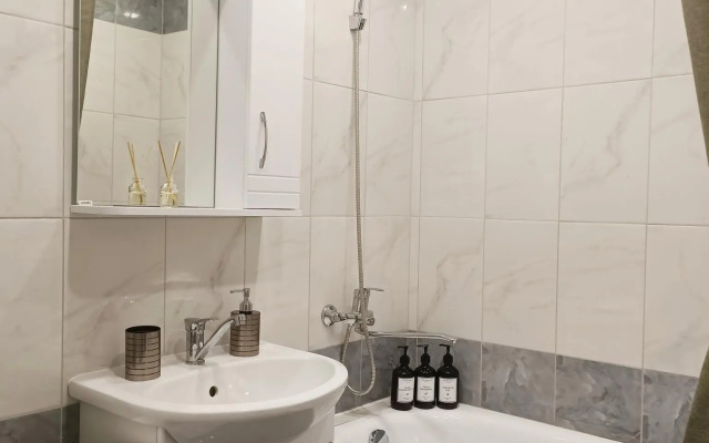 Апартаменты на проспекте Победы 19