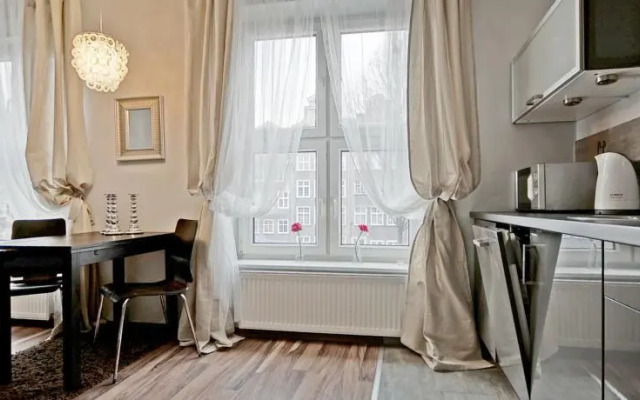 Apartment Kameralny VIII