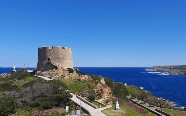 Overlooking the sea Santa Teresa Gallura