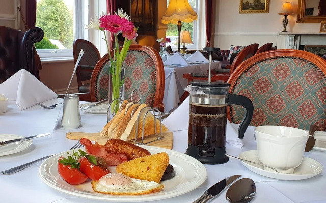 Bourne Hall Country Hotel