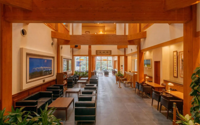 Hotel shiki no yakata NASU