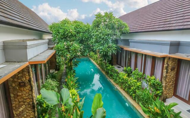 OYO 2316 The Light Bali Villas