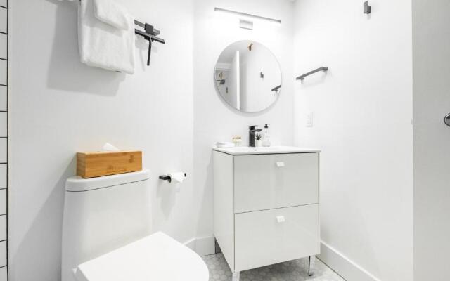 Highland Annex studio by Outpost Whistler