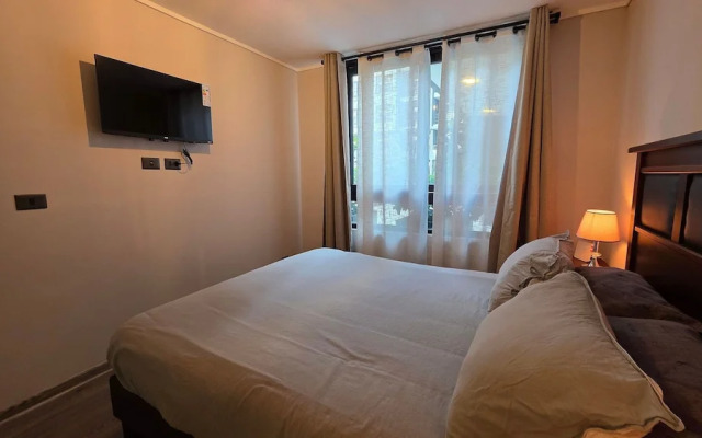 Oceana Suites Fundición Libertad