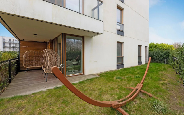 Nadmorski Park by Grand Apartments