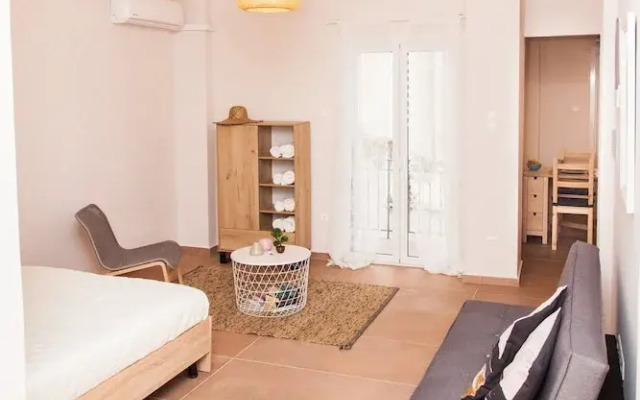 Cozy Studio Athens Downtown - Sleeps 3