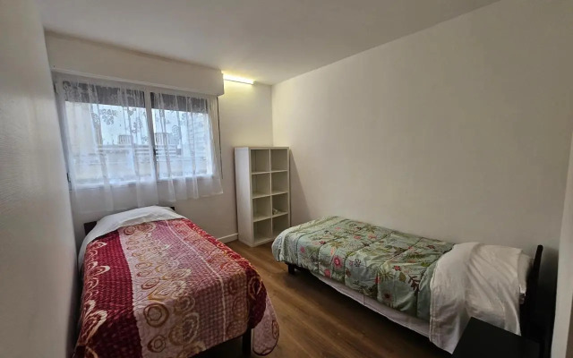 Grand appartement 160m2 equipped for professionnal groups