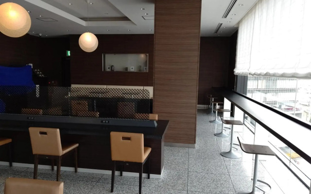 Jr West Group Via Inn Okayama