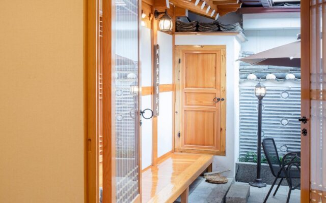 Hostel Vanilla Suite 3 Dongdaemun