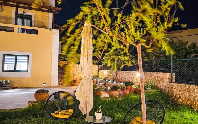 Villa Aitheras - Mountain View & Garden