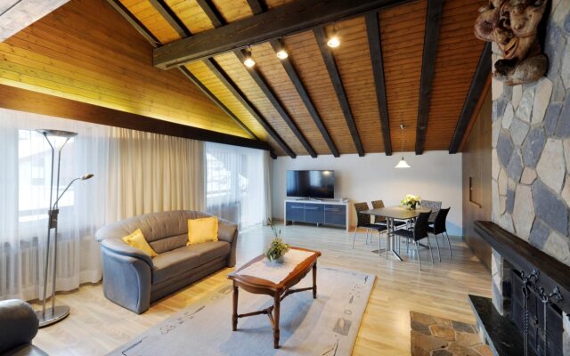 Alpine Hotel Perren