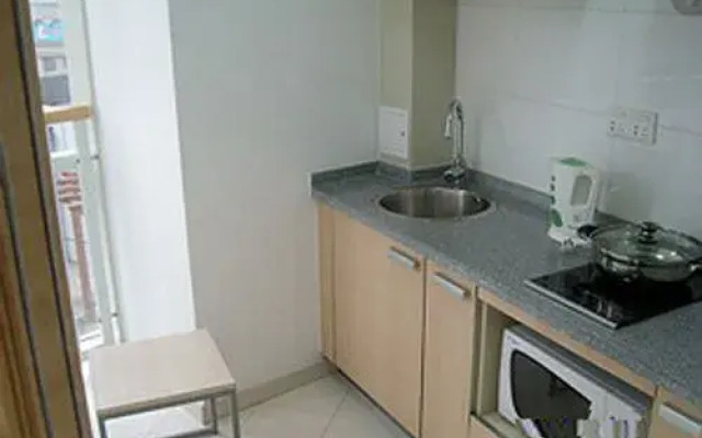 Nanjing Kaibin Apartment-Chengkai YueShi Branch