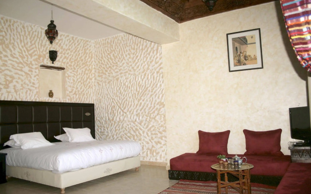 Hotel Villa Damonte