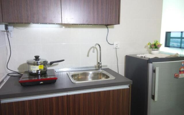Vista Alam Studio Units