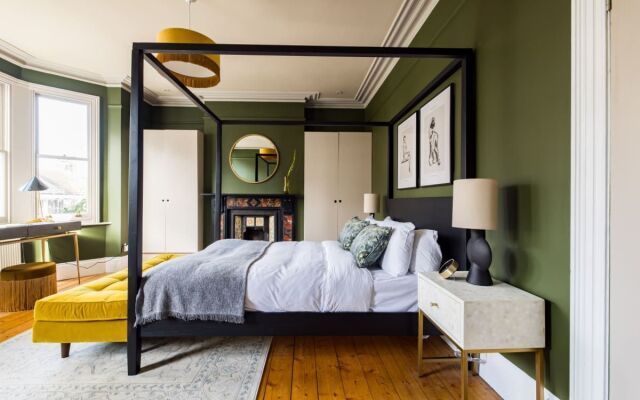 The Camberwell Secret - Alluring 3bdr House With Garden