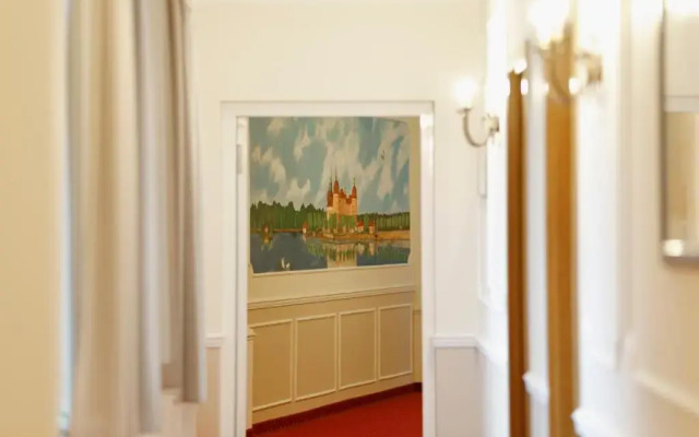 Hotel Eisenberger Hof