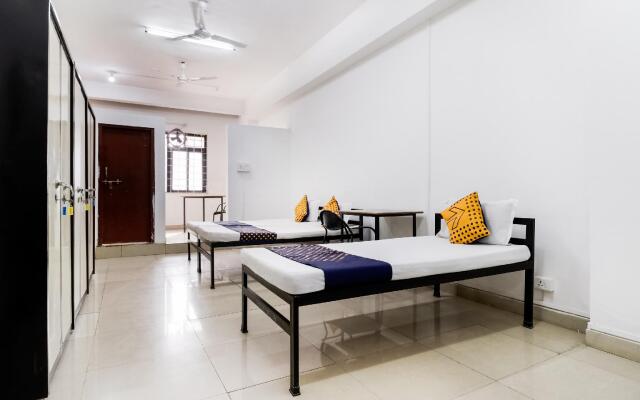 Raj Service Apartments by OYO Rooms